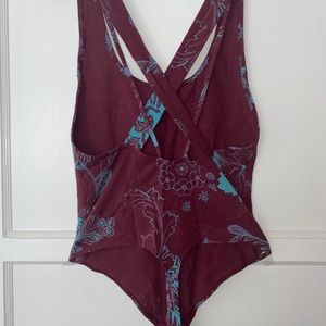 Free People Intimately Bodysuit